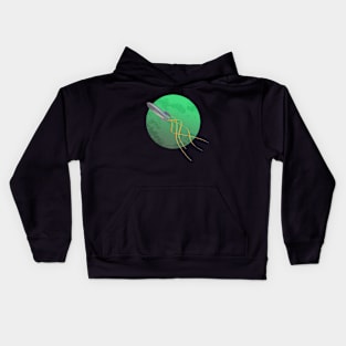 Exploration Kids Hoodie